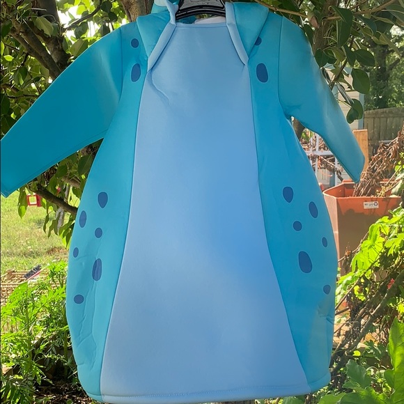 Toddler Boys Blue Beat Bugs Walter Costume - Picture 3 of 8